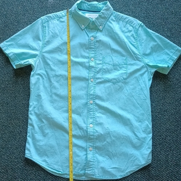 Aeropostale Button Up Shirt - Picture 4 of 13